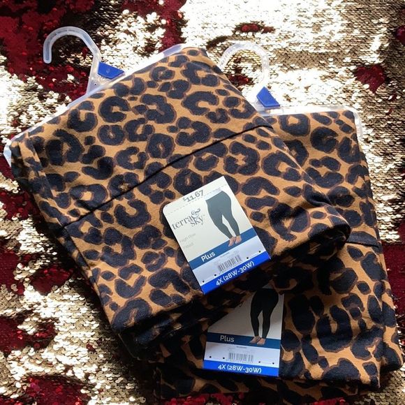 Terra & Sky leggings - Picture 3 of 8